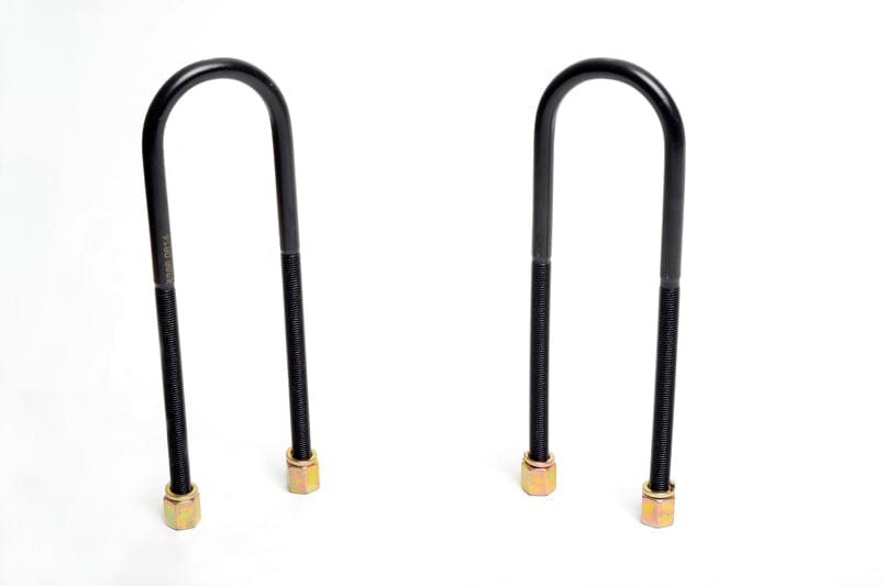 Whiteline 5 x 12 x 42 cm / ID=65mm, L=270mm, Thread=M12 - round top Universal U Bolts - ID=65mm, L=270mm, Thread=M12 - round top Autofit