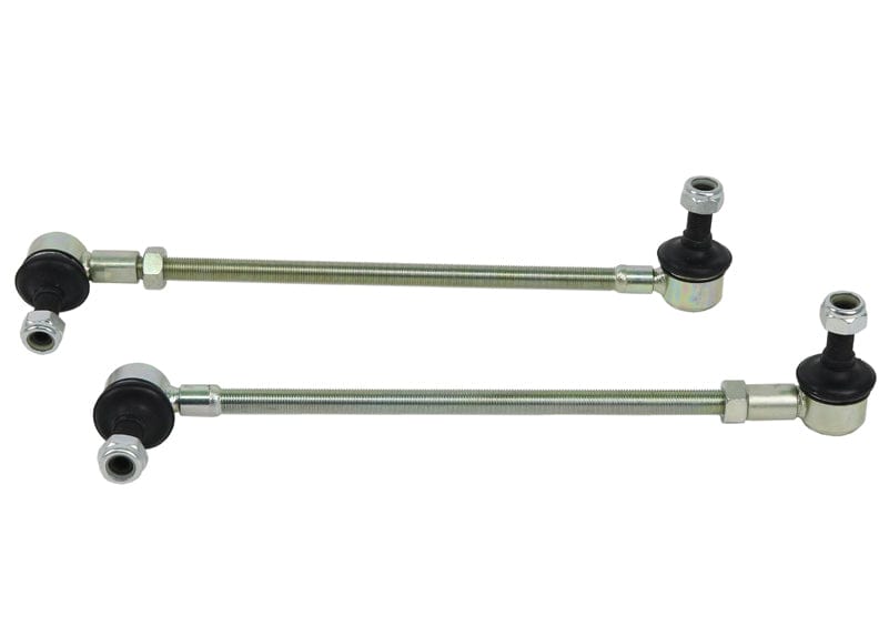 Whiteline 5 x 12 x 42 cm / Universal cut to length - must cut to 140mm Universal Sway Bar Link - Cut to Length 12mm Ball Stud 80-320mm to Suit Various Applications Autofit