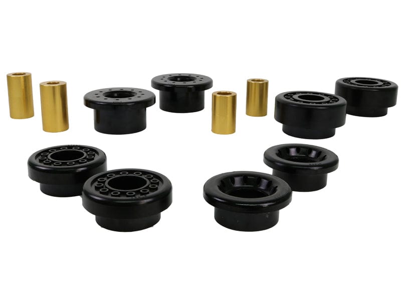 Whiteline 50 x 20 x 10 cm Rear Subframe - Bushing Kit to Suit HSV Clubsport, GTS and Senator Gen F Autofit