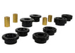 Whiteline 50 x 20 x 10 cm Rear Subframe - Bushing Kit to Suit HSV Clubsport, GTS and Senator Gen F Autofit