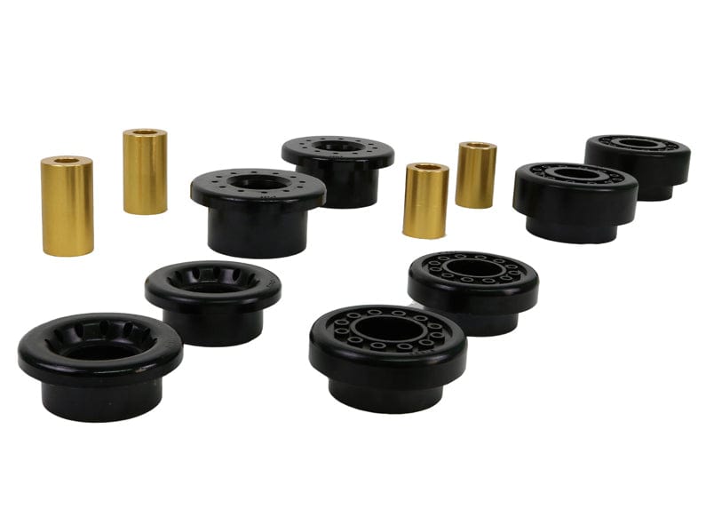 Whiteline 50 x 20 x 10 cm Rear Subframe - Bushing Kit to Suit HSV Clubsport, GTS and Senator Gen F Autofit