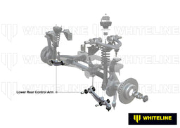 Whiteline 50 x 20 x 10 cm / Replacement Front Control Arm Lower - Arm Left to Suit Ford Falcon FG, FGX and FPV Autofit
