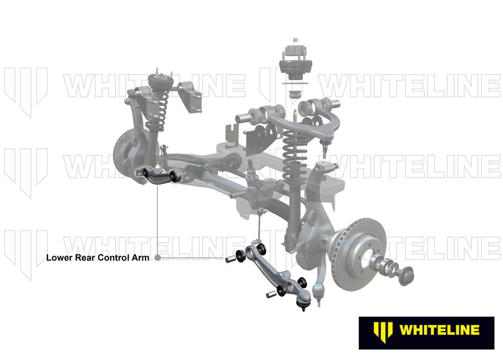 Whiteline 50 x 20 x 10 cm / Replacement Front Control Arm Lower - Arm Left to Suit Ford Falcon FG, FGX and FPV Autofit