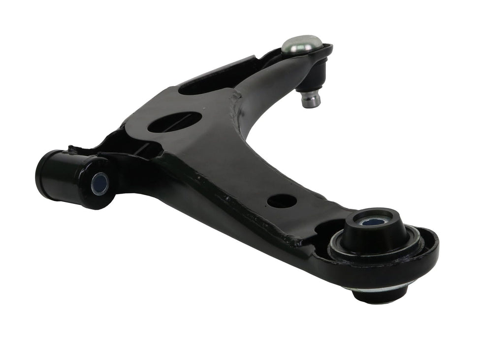Whiteline 50 x 40 x 20 cm / Replacement Front Control Arm Lower - Arm Left to Suit Mitsubishi ASX, Lancer and Outlander Autofit