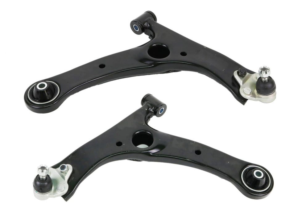 Whiteline 50 x 40 x 20 cm / Replacement Front Control Arm Lower - Arm to Suit Toyota Corolla ZZE122 Autofit