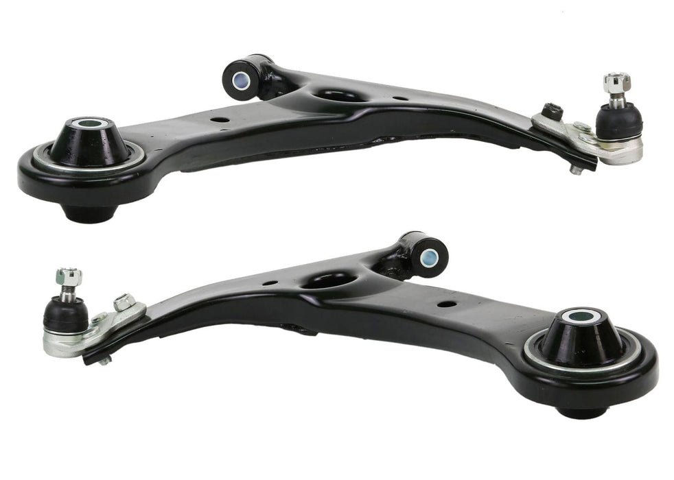 Whiteline 50 x 40 x 20 cm / Replacement Front Control Arm Lower - Arm to Suit Toyota Corolla ZZE122 Autofit