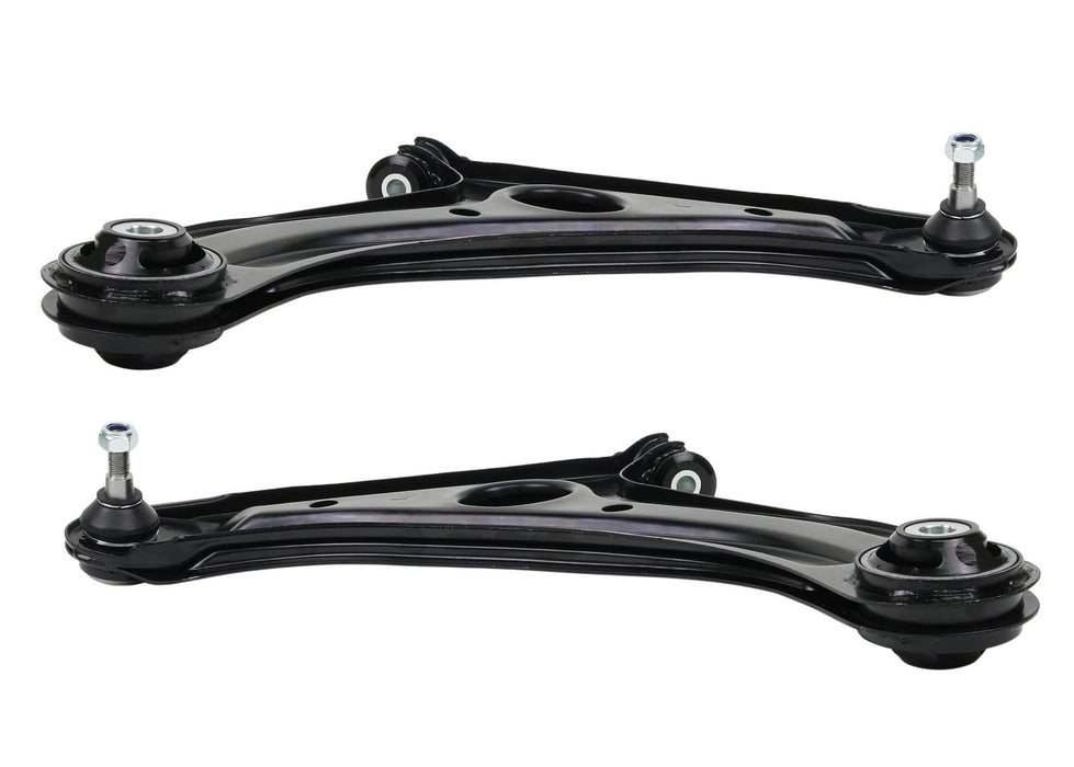 Whiteline 50 x 40 x 20 cm / Replacement - suits 63mm OD rear bushing Front Control Arm Lower - Arm to Suit Hyundai Getz TB Autofit