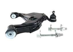 Whiteline 50 x 50 x 10 cm / Performance - fixed increased camber and caster correction Front Control Arm Lower - Arm-Left to Suit Toyota Hilux GGN25R, KUN26R (N70) 4WD Autofit