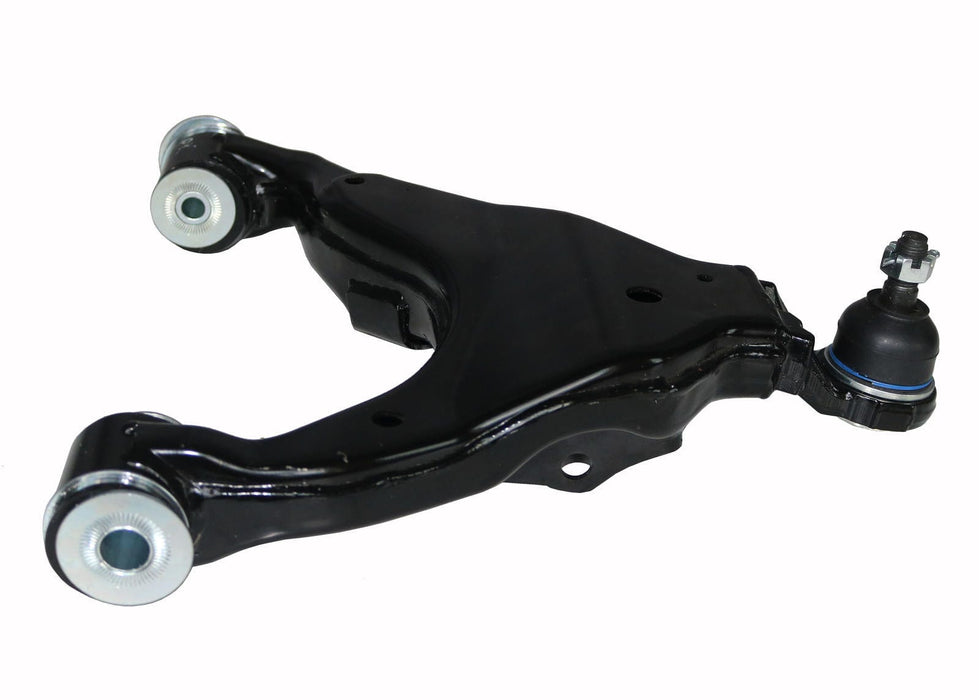 Whiteline 50 x 50 x 10 cm / Performance - fixed increased camber and caster correction Front Control Arm Lower - Arm Right to Suit Toyota Prado 120 Series and 4Runner Autofit