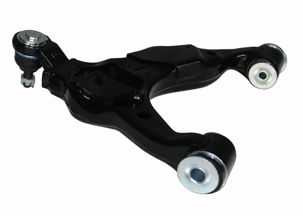 Whiteline 50 x 50 x 10 cm / Performance - fixed increased camber and caster correction Front Control Arm Lower - Arm Right to Suit Toyota Prado 120 Series and 4Runner Autofit