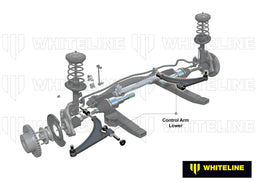 Whiteline 50 x 60 x 20 cm / Replacement Front Control Arm Lower - Arm Right to Suit Holden Captiva CG Autofit