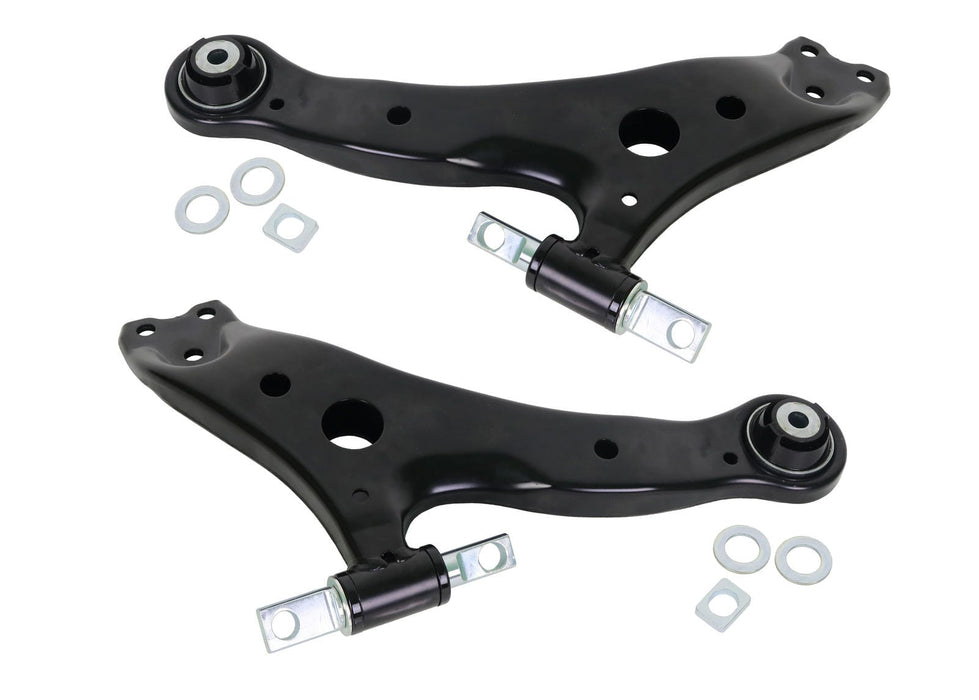 Whiteline 50 x 60 x 20 cm / Replacement Front Control Arm Lower - Arm to Suit Toyota Camry, Aurion and Kluger Autofit