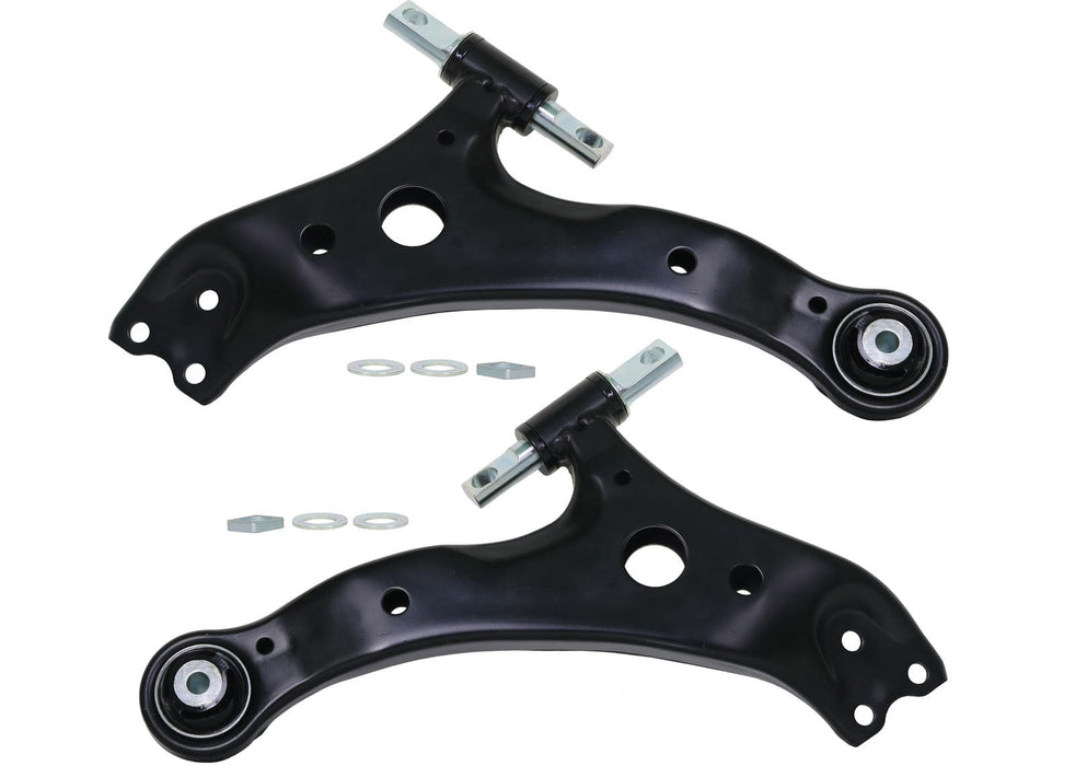 Whiteline 50 x 60 x 20 cm / Replacement Front Control Arm Lower - Arm to Suit Toyota Camry, Aurion and Kluger Autofit