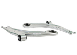 Whiteline 58 x 42 x 10 cm / Performance alloy - fixed -0.3deg camber and +2.0deg caster correction Front Control Arm Lower - Arm to Suit Audi, Seat, Skoda and Volkswagen MQB Fwd/Awd Autofit