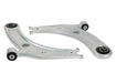 Whiteline 58 x 42 x 10 cm / Performance alloy - fixed -0.3deg camber and +2.5deg caster correction Front Control Arm Lower - Arm to Suit Audi, Seat, Skoda and Volkswagen MQB Fwd/Awd Autofit