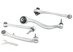 Whiteline 58 x 43 x 10 cm / Performance - fixed +1.0deg camber and 0.8deg caster on-car adjustable correction Front Control and Radius Arm Lower - Arm Assembly to Suit BMW 2, 3 and 4 Series Autofit