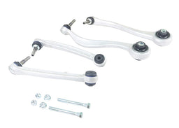 Whiteline 58 x 43 x 10 cm / Performance - fixed +1.0deg camber and 0.8deg caster on-car adjustable correction Front Control and Radius Arm Lower - Arm Assembly to Suit BMW M2, M3 and M4 Series Autofit