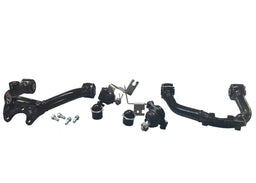 Whiteline 58 x 43 x 10 cm / Performance - fixed offset alignment correction arms Front Control Arm Upper - Arm to Suit Mitsubishi Challenger, Pajero Sport and Triton 4wd Autofit