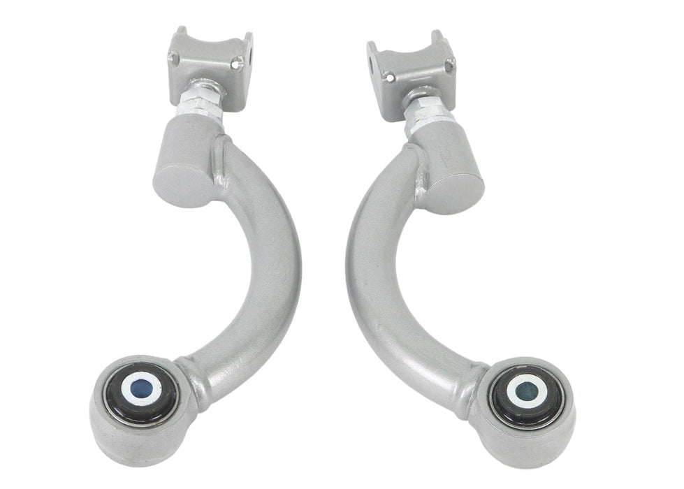 Whiteline 59 x 10 x 20 cm / Performance - on-car adjustable camber correction - MOTORSPORT Control Arm Upper - Arm Camber Adjustable to Suit Toyota Yaris GR XP AWD Autofit