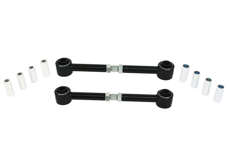 Whiteline 59 x 20 x 10 cm / Performance - on-car adjustable for pinion angle correction - OFFROAD USE Rear Trailing Arm Upper - Arm to Suit Nissan Patrol and Toyota Land Cruiser Autofit