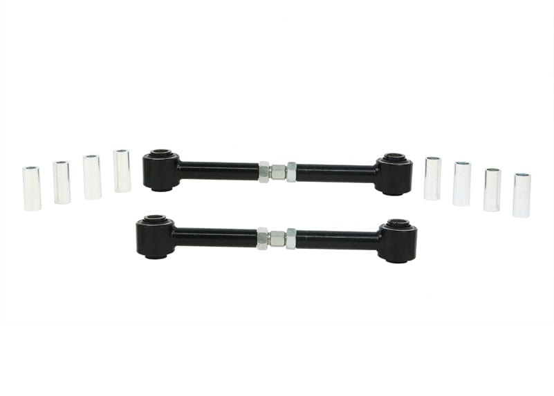 Whiteline 59 x 20 x 10 cm / Performance - on-car adjustable for pinion angle correction - OFFROAD USE Rear Trailing Arm Upper - Arm to Suit Nissan Patrol and Toyota Land Cruiser Autofit