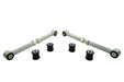 Whiteline 59 x 20 x 10 cm / Performance - on-car adjustable front arm and 4 x rear bushings for toe correction - MOTORSPORT Rear Control Arm Lower Front - Arm to Suit Subaru Forester, Impreza, Liberty and Outback Autofit