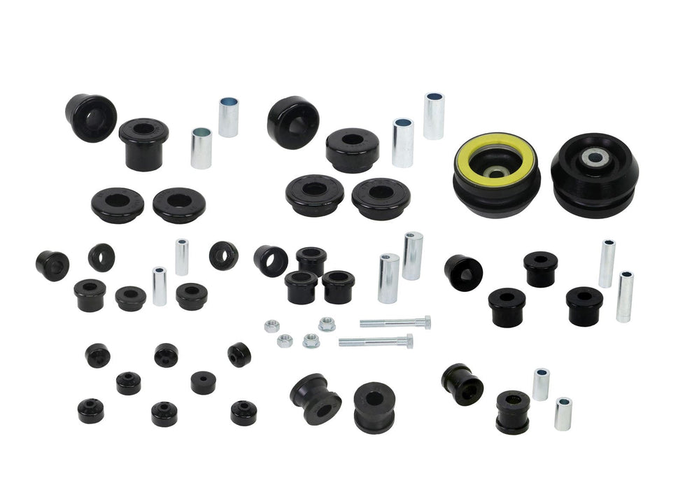 Whiteline 59 x 20 x 10 cm / Suits IRS models lowered to FE2 Front and Rear Essential Vehicle Kit to Suit Holden Commodore VR, VS and HSV Autofit