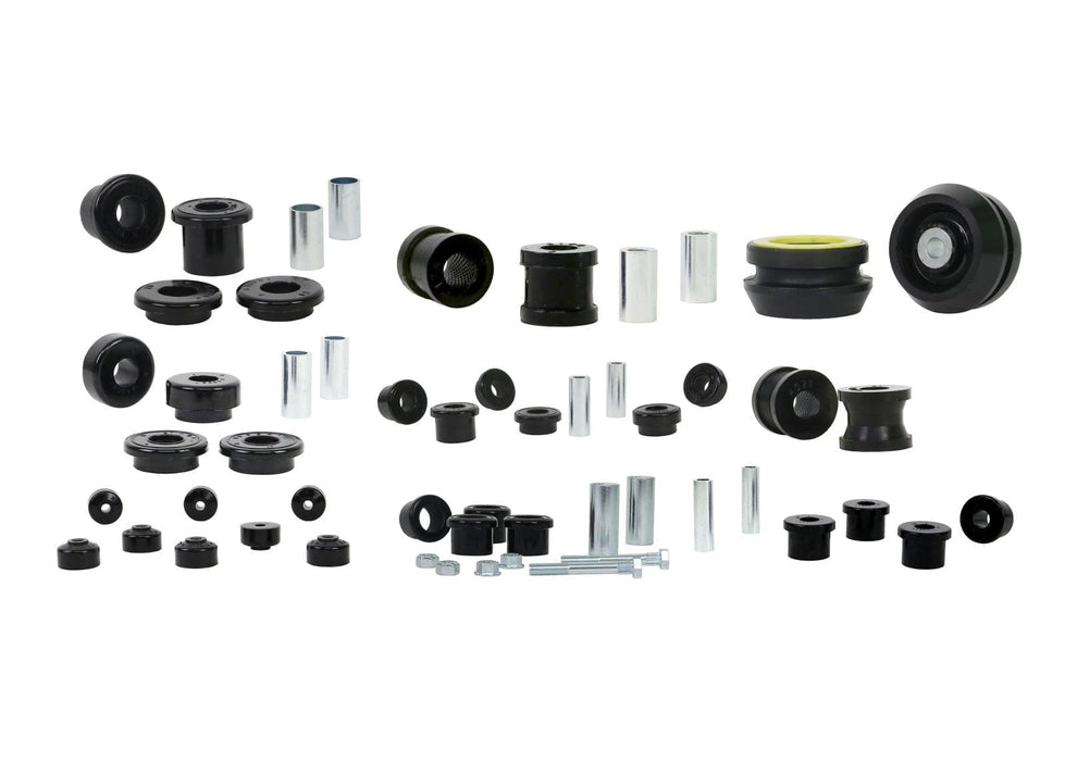 Whiteline 59 x 20 x 10 cm / Suits IRS models lowered to FE2 Front and Rear Essential Vehicle Kit to Suit Holden Commodore VR, VS and HSV Autofit