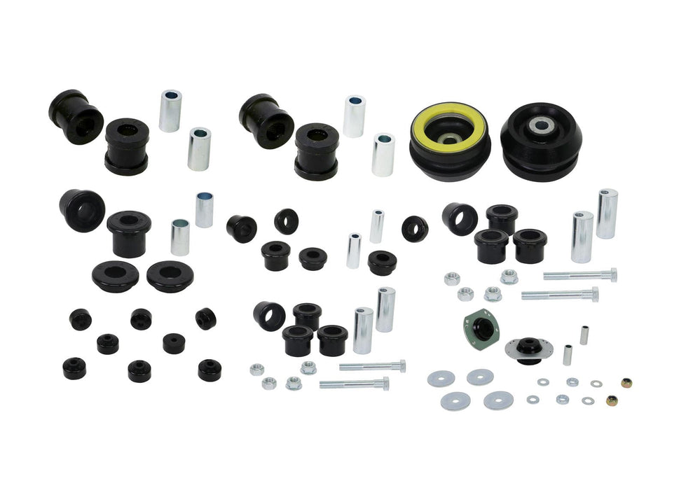 Whiteline 59 x 20 x 10 cm / Suits models to - 07/2001 lowered to FE2 Front and Rear Essential Vehicle Kit to Suit Holden Commodore VT, VX and HSV Autofit