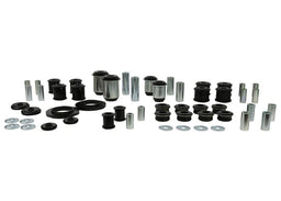 Whiteline 59 x 20 x 20 cm Front and Rear Essential Vehicle Kit to Suit Toyota Land Cruiser 200 Series Autofit