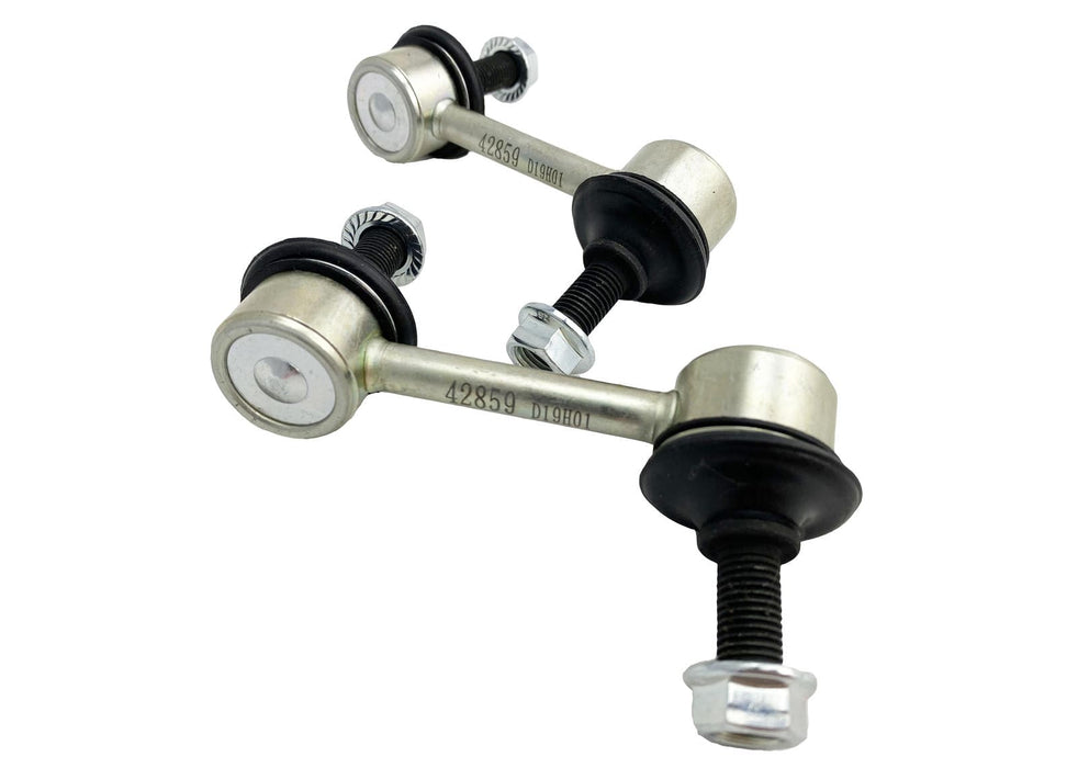 Whiteline 6 x 10 x 20 cm / 80mm - horizontal 160deg opposed ball joints Front Sway Bar Link to Suit Honda Accord CL, CM Autofit