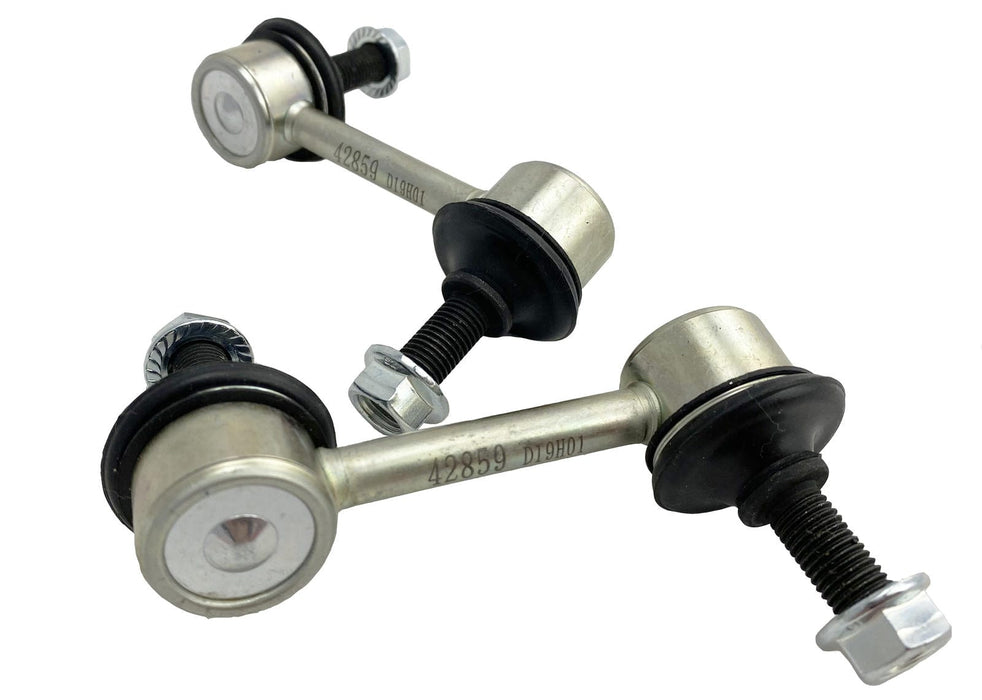 Whiteline 6 x 10 x 20 cm / 80mm - horizontal 160deg opposed ball joints Front Sway Bar Link to Suit Honda Accord CL, CM Autofit