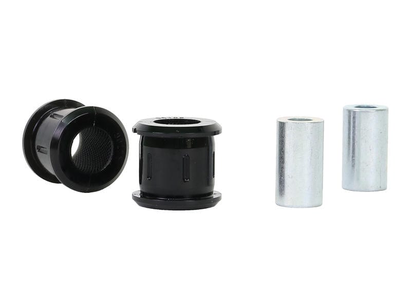Whiteline 6 x 14 x 20 cm Rear Trailing Arm Lower - Front Bushing Kit to Suit Lexus GS, IS and Toyota Altezza Autofit