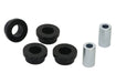 Whiteline 6 x 14 x 20 cm Rear Trailing Arm Lower - Rear Bushing Kit to Suit Lexus GS, IS and Toyota Altezza Autofit