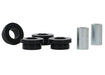 Whiteline 6 x 14 x 20 cm Rear Trailing Arm Lower - Rear Bushing Kit to Suit Lexus GS, IS and Toyota Altezza Autofit