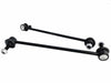 Whiteline 6 x 14 x 35 cm / 288mm - horizontal 35deg opposed ball joints Front Sway Bar Link to Suit azda CX-5, CX-9 and Mazda6 Autofit