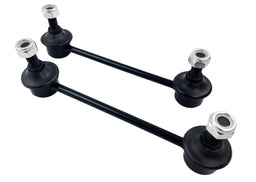 Whiteline 6 x 14 x 50 cm / 180mm - horizontal parallel ball joints Rear Sway Bar Link to Suit Hyundai Elantra, I30 and Kia Cee'd Autofit