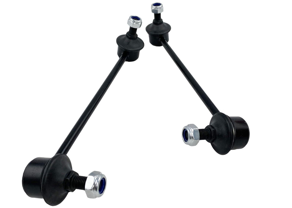 Whiteline 6 x 14 x 50 cm / 217mm - horizontal 100deg opposed ball joints Front Sway Bar Link to Suit Kia Rio BC Autofit