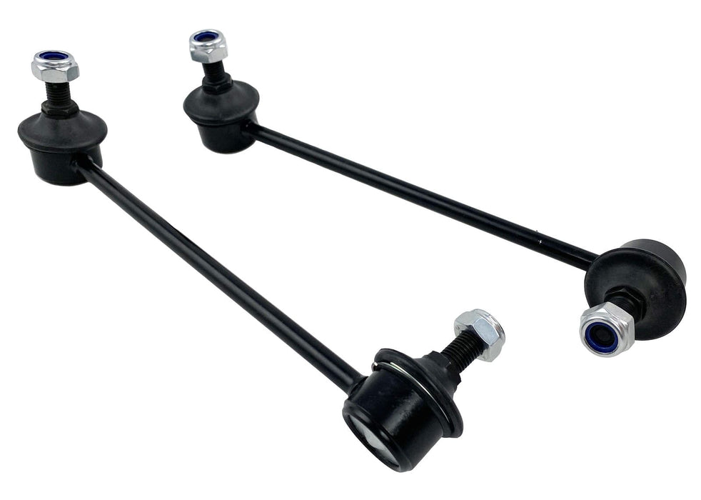 Whiteline 6 x 14 x 50 cm / 217mm - horizontal 100deg opposed ball joints Front Sway Bar Link to Suit Kia Rio BC Autofit