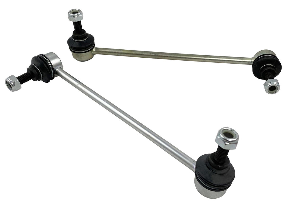 Whiteline 6 x 14 x 50 cm / 240mm - horizontal 90deg opposed ball joints Front Sway Bar Link to Suit BMW 5 Series E39 Autofit
