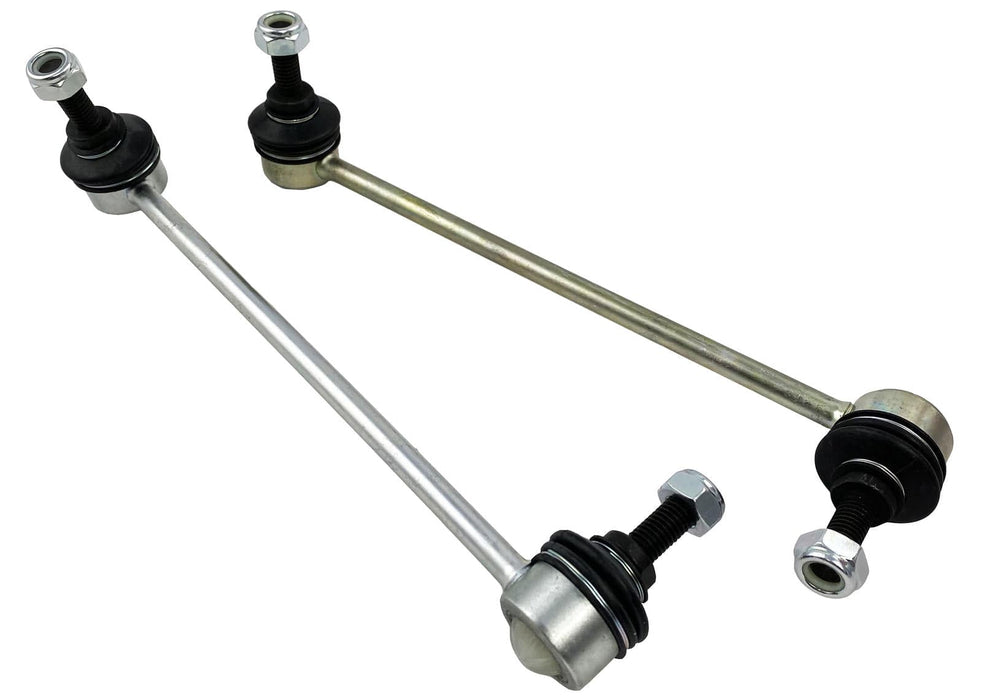 Whiteline 6 x 14 x 50 cm / 240mm - horizontal 90deg opposed ball joints Front Sway Bar Link to Suit BMW 5 Series E39 Autofit