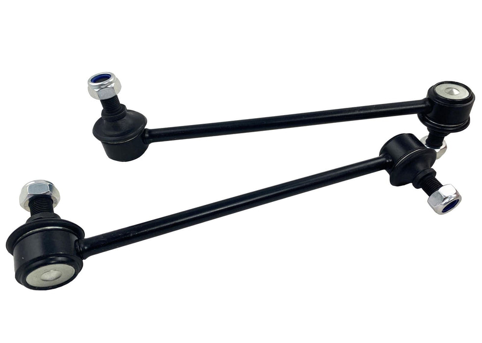 Whiteline 6 x 14 x 50 cm / 241mm - horizontal 180deg opposed ball joints Front Sway Bar Link to Suit Kia Carens, Magentis and Rondo Autofit