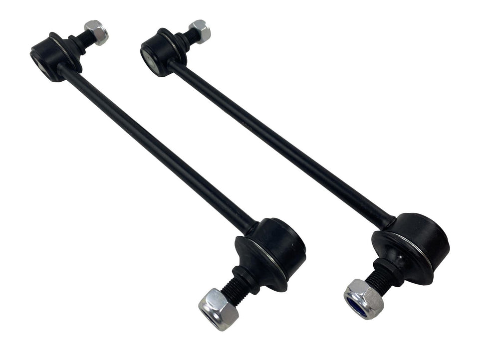 Whiteline 6 x 14 x 50 cm / 241mm - horizontal 180deg opposed ball joints Front Sway Bar Link to Suit Kia Carens, Magentis and Rondo Autofit