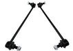 Whiteline 6 x 14 x 50 cm / 320mm - horizontal 180deg opposed ball joints Front Sway Bar Link to Suit Honda CR-V RE, RM Autofit