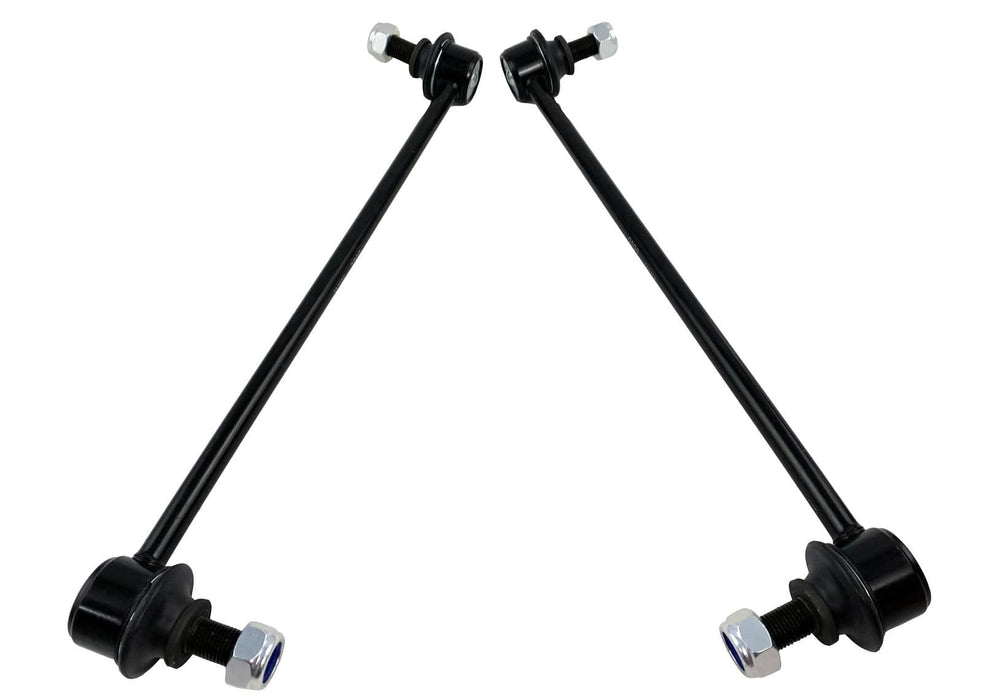 Whiteline 6 x 14 x 50 cm / 320mm - horizontal 180deg opposed ball joints Front Sway Bar Link to Suit Honda CR-V RE, RM Autofit