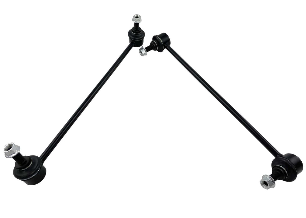 Whiteline 6 x 14 x 50 cm / 325mm - horizontal parallel ball joints Front Sway Bar Link to Suit Honda City, Civic and Jazz Autofit