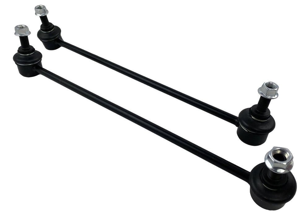 Whiteline 6 x 14 x 50 cm / 325mm - horizontal parallel ball joints Front Sway Bar Link to Suit Honda City, Civic and Jazz Autofit