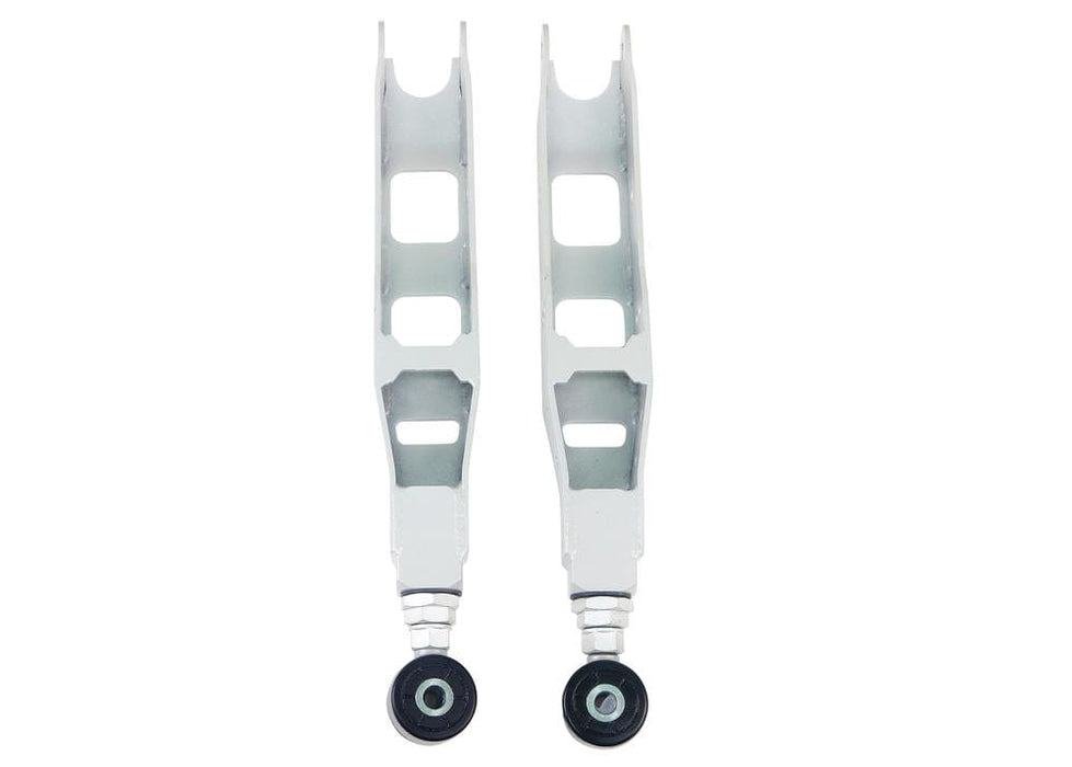 Whiteline 60 x 20 x 10 cm / Performance - on-car adjustable 3.5deg camber correction - MOTORSPORT Rear Control Arm Lower Rear - Arm to Suit Subaru BRZ, Forester, Impreza, Levorg, Liberty and Toyota 86 Autofit