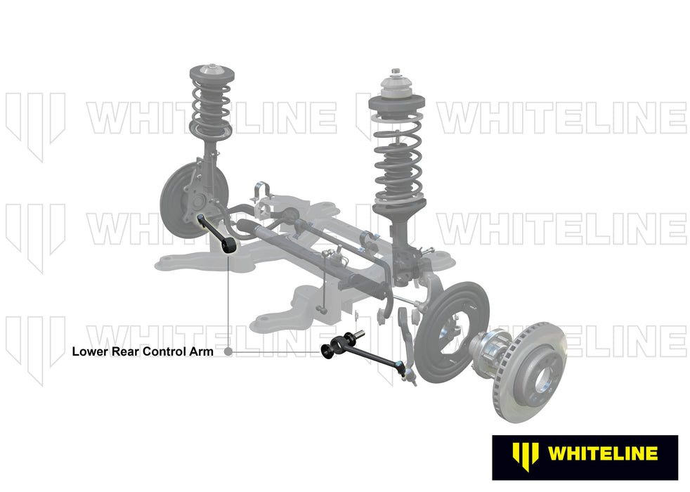 Whiteline 60 x 20 x 10 cm / Replacement Front Control Arm Lower - Arm Right to Suit Holden Commodore VF and HSV Autofit