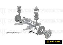 Whiteline 60 x 20 x 10 cm / Replacement Front Control Arm Lower - Arm to Suit Holden Commodore VF and HSV Autofit